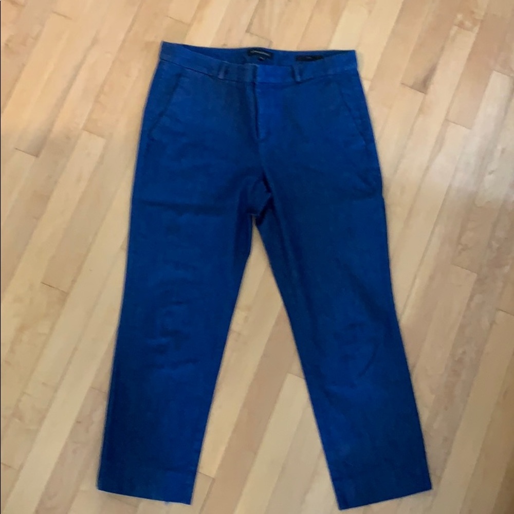 Banana Republic Avery Cropped Jeans